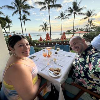 Tropical Brunch Bliss