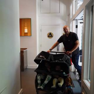 Urban Adventures: A Family Stroll