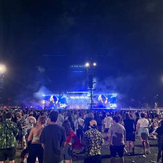 Electric Nights at Empire Polo Club