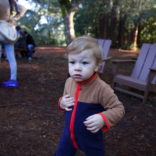 Public park or playground