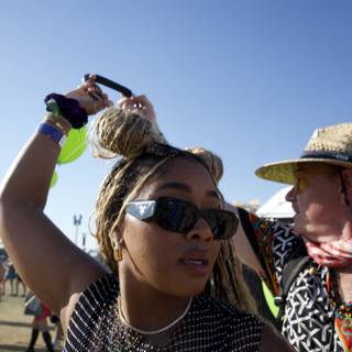 Festival Vibes: Sunshine and Styles at Coachella