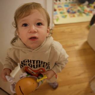 Little Explorers Indoors