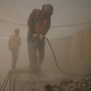 Working in the Fog