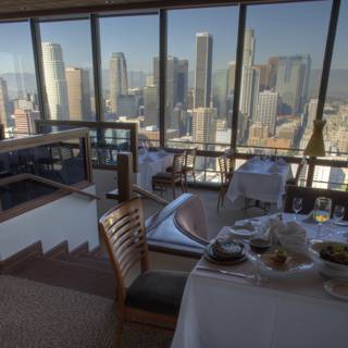 Penthouse Dining Room