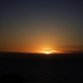 Enchanting Sunset at Cape Point, Cape Town