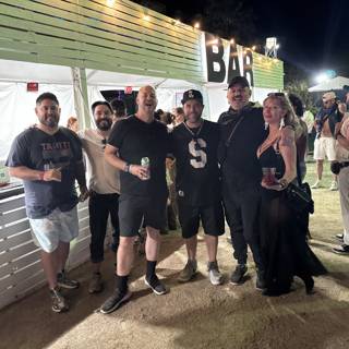 Night Vibes at Empire Polo Club