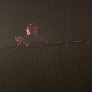 DJ Performs Live at Wobbleland 2026 Festival