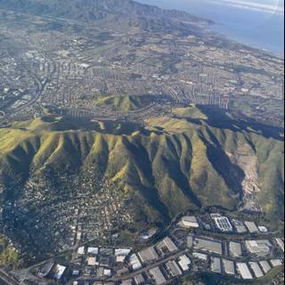 Aerial Harmony Over San Francisco