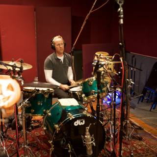 Josh Freese: Mastering the Drums