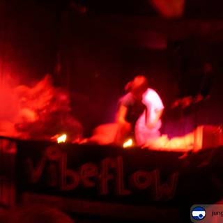 Vibeflow Takes the Stage at Night Club Concert