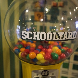 indoor entertainment or commercial space
