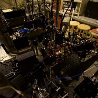 Inside the Quantum Lab