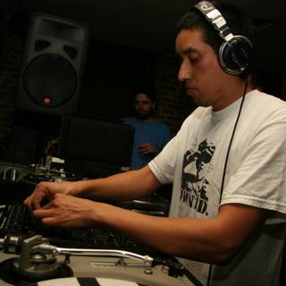 Raul R's Epic DJ Set