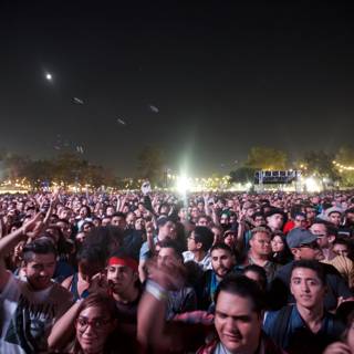 FYF Bullock Concert: A Night to Remember