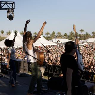 Euphoria at Coachella 2009