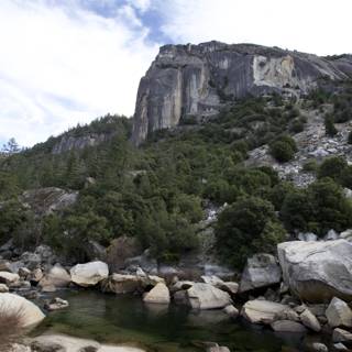 The Rugged Face of Yosemite - December 2023