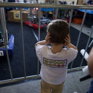 Young Innovator at Play