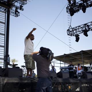 Raising the roof: Electric performance at Coachella'