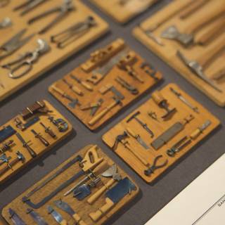 Antique Tools: Artful Artifacts at the Walt Disney Family Museum
