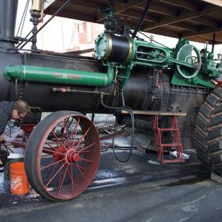 Steam-Powered Marvels at Maker Faire 2025