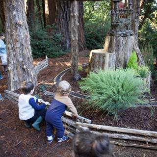 Enchanted Woodland Adventure at Thistlewyck