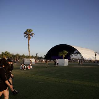 Serene Summer Vibes at Coachella 2024, Weekend 2