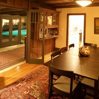 The Artistic Dining Room