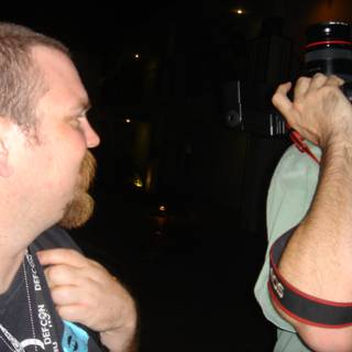 Flea F and Photographer Show Off Their Gear