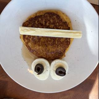 Morning Delight on a Plate