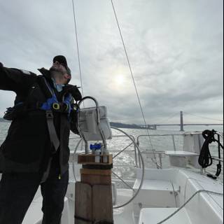 Capturing the Moment at Sea