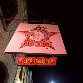 Jack's Corrachita Sign