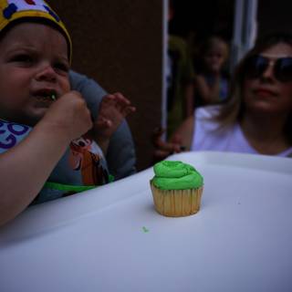 A Sweet Celebration: Wesley's First Birthday Bash!