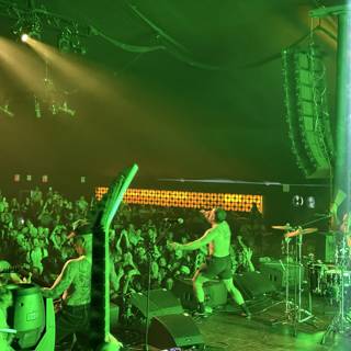 Electrifying Energy at Empire Polo Club