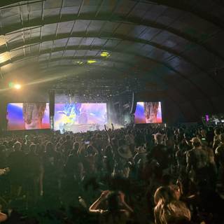 Electric Night Under the Stars