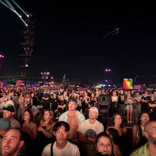 Festival Night Vibes
