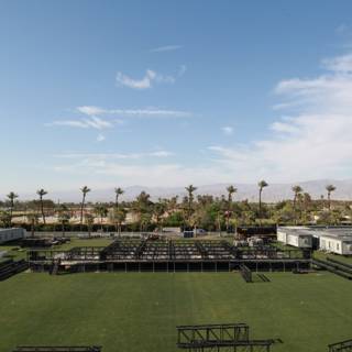 Coachella Weekend 2: The Field Comes Alive