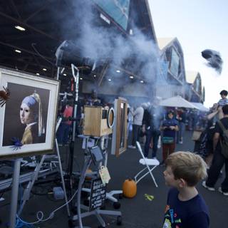 Exploring Art and Innovation at Maker Faire 2025
