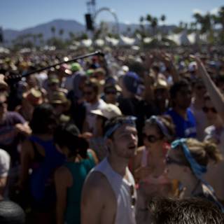 Coachella 2012: Rocking with the Crowd