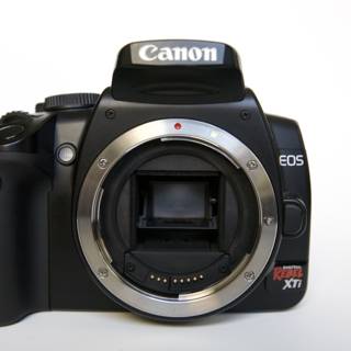 Canon EOS Rebel T2i: A Camera Review