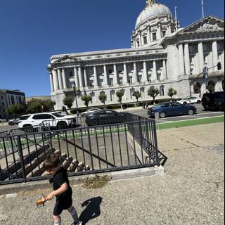 A Day in the Civic Center