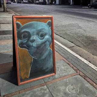 Feline Street Art