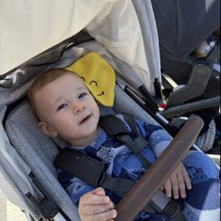 Sunny Smiles on a Stroll
