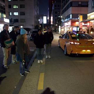 Urbanite Serenade: A Night in Korea