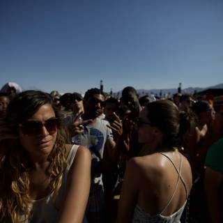 Coachella 2012: Sunglasses and Sunsets