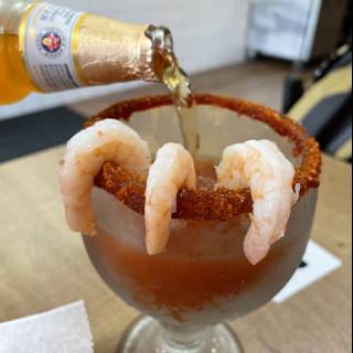 Refreshing Shrimp Cocktail