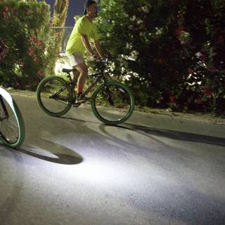 Midnight Cycling at Coachella 2024