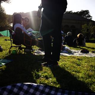 Sunset Fridays: A Gathering on the Grass - SF Zoo, 2023