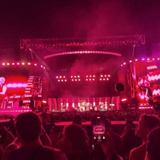 Electric Moments at Empire Polo Club