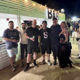 Night at the Festival