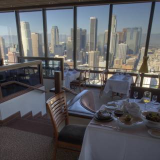 Cityscape Dining